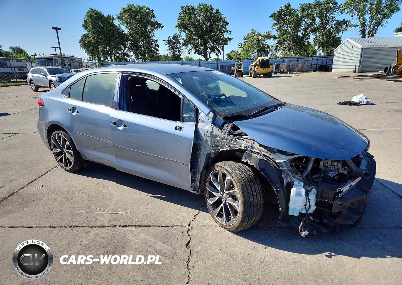 2020 Toyota Corolla Se VIN:JTDS4RCEXLJ017735 - 4