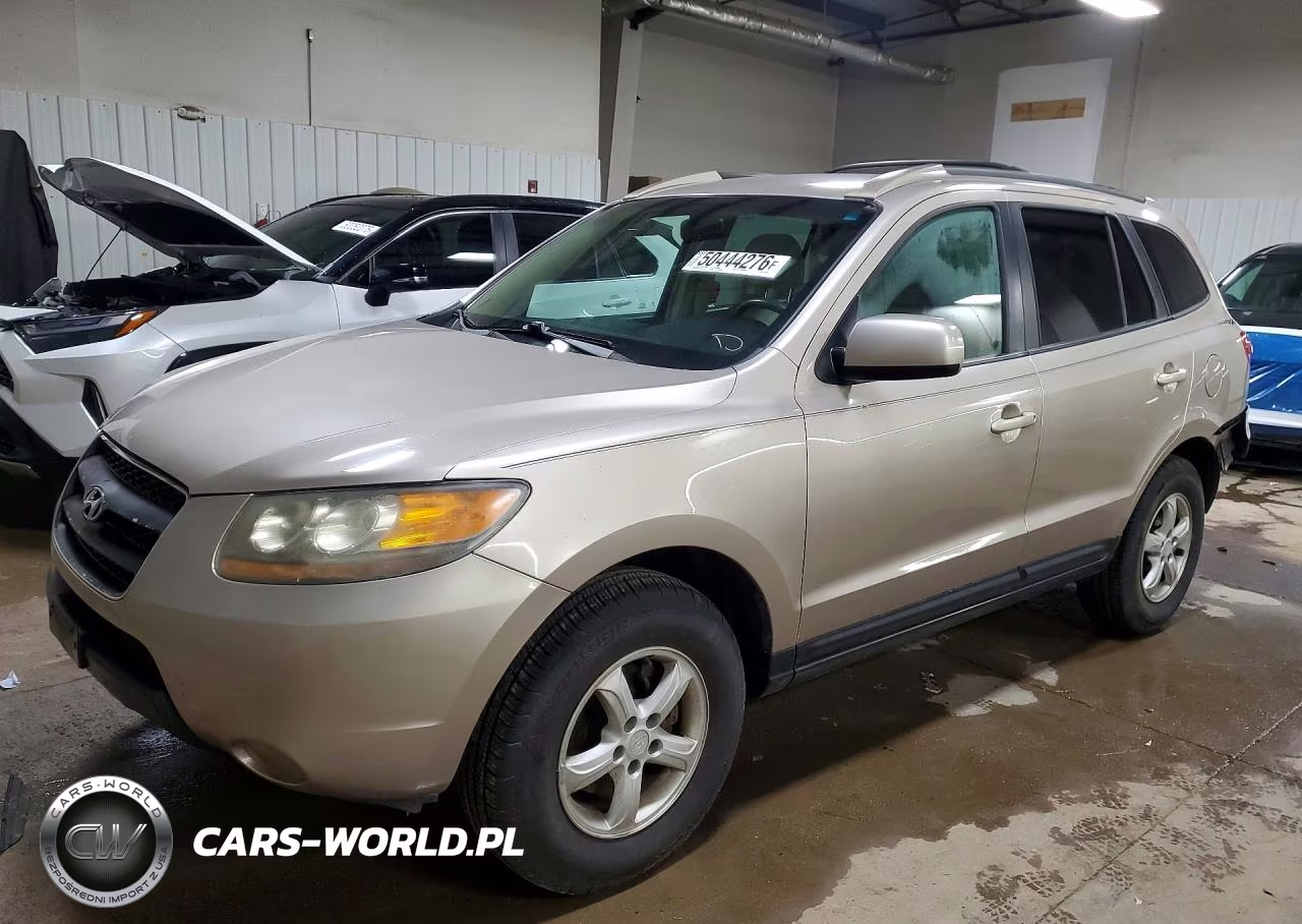 2007 Hyundai Santa Fe Gls