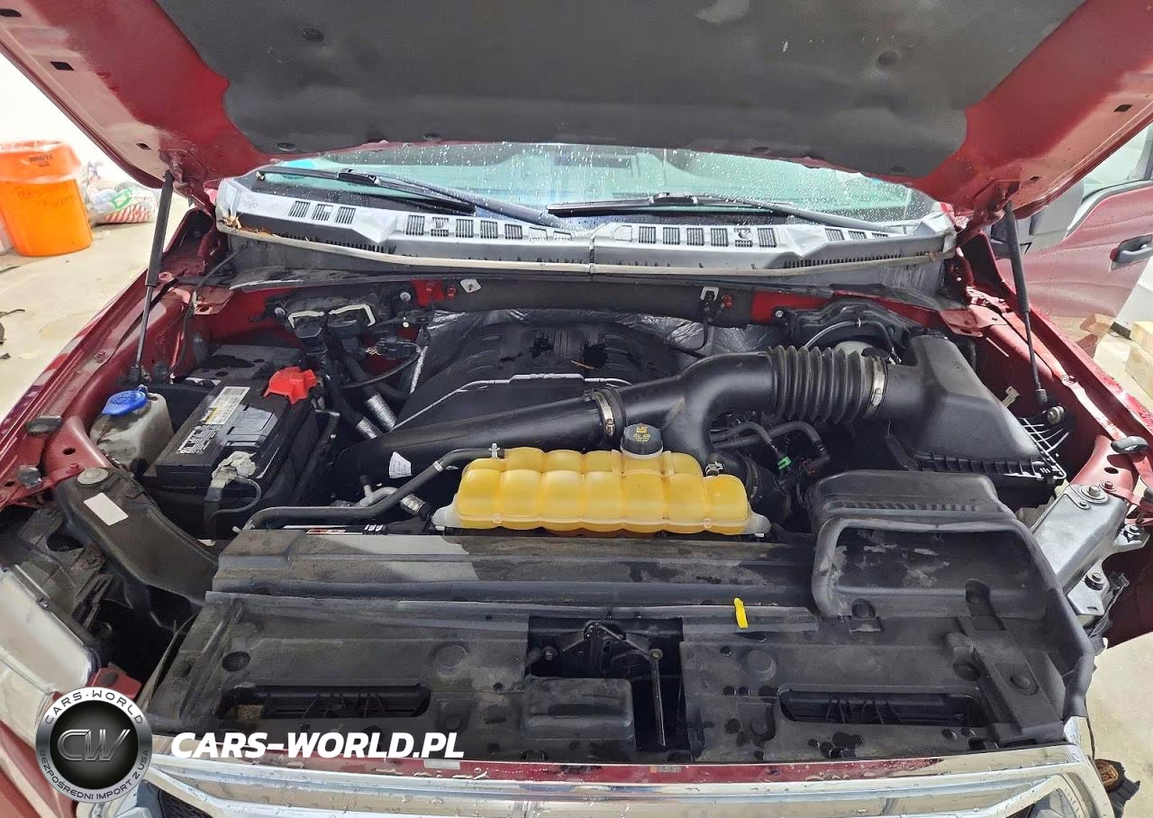 2015 Ford F150 Supercrew VIN:1FTEW1EG2FFC01582 - 11