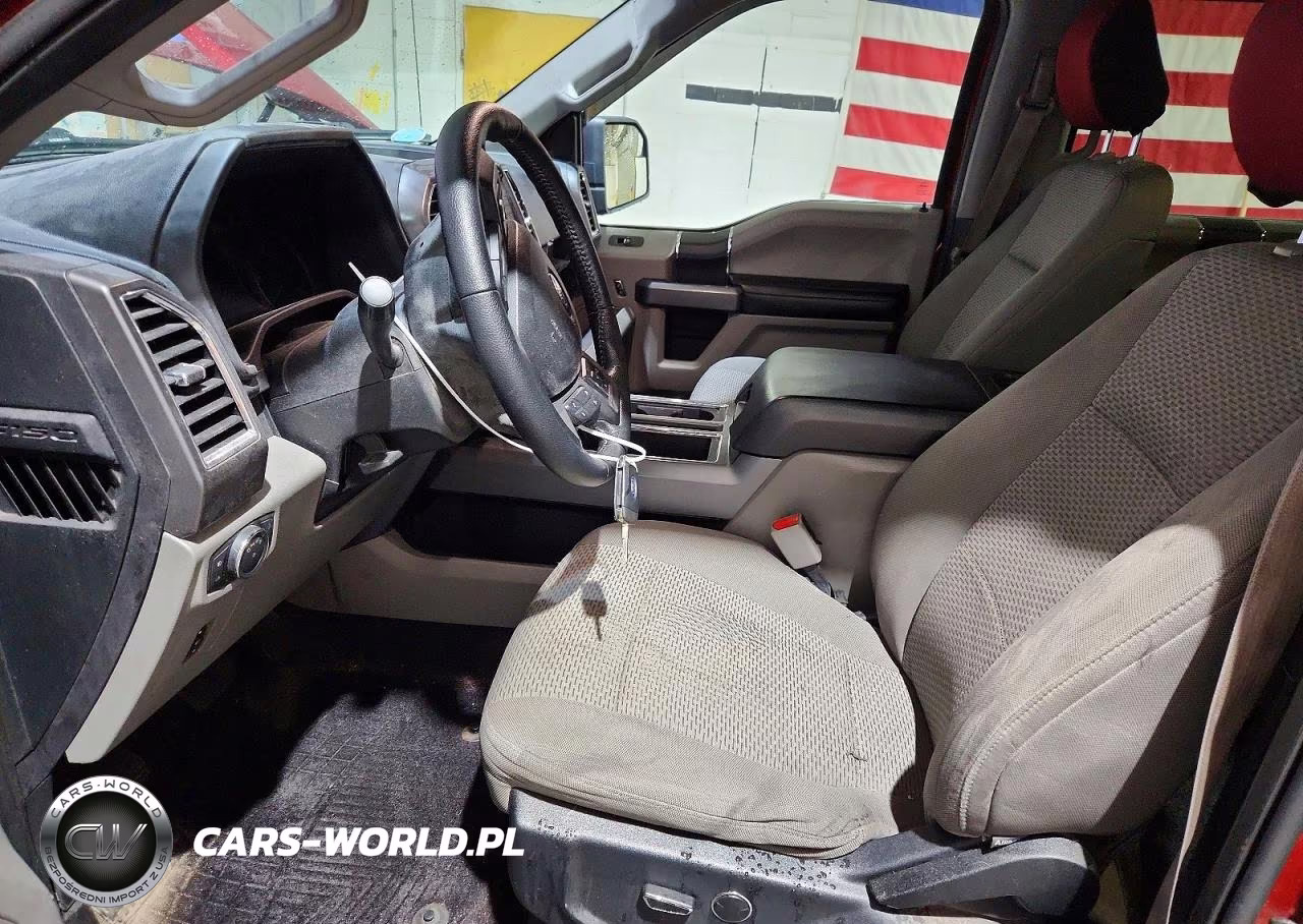 2015 Ford F150 Supercrew VIN:1FTEW1EG2FFC01582 - 7