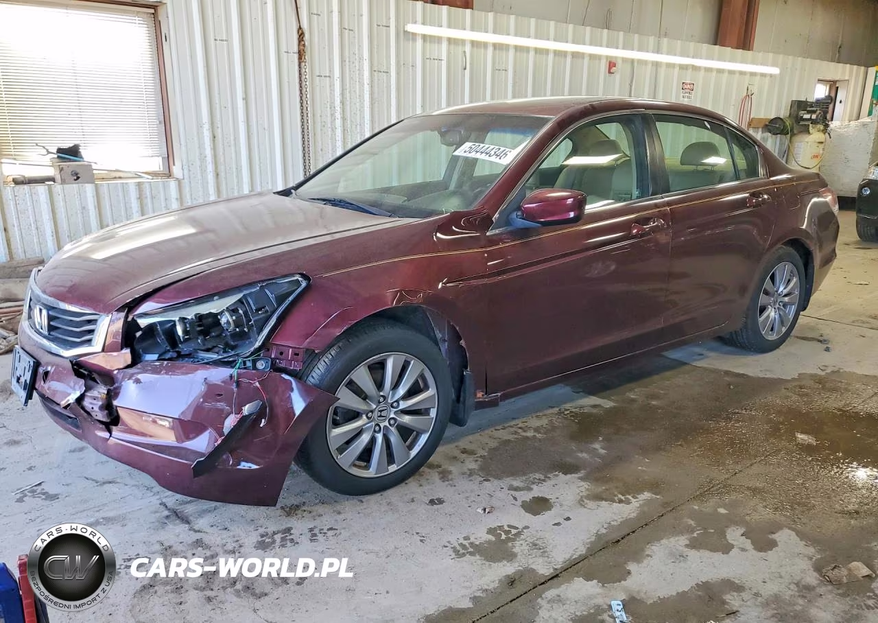 2011 Honda Accord Exl