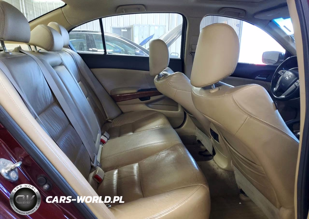 2011 Honda Accord Exl VIN:1HGCP2F82BA103212 - 10