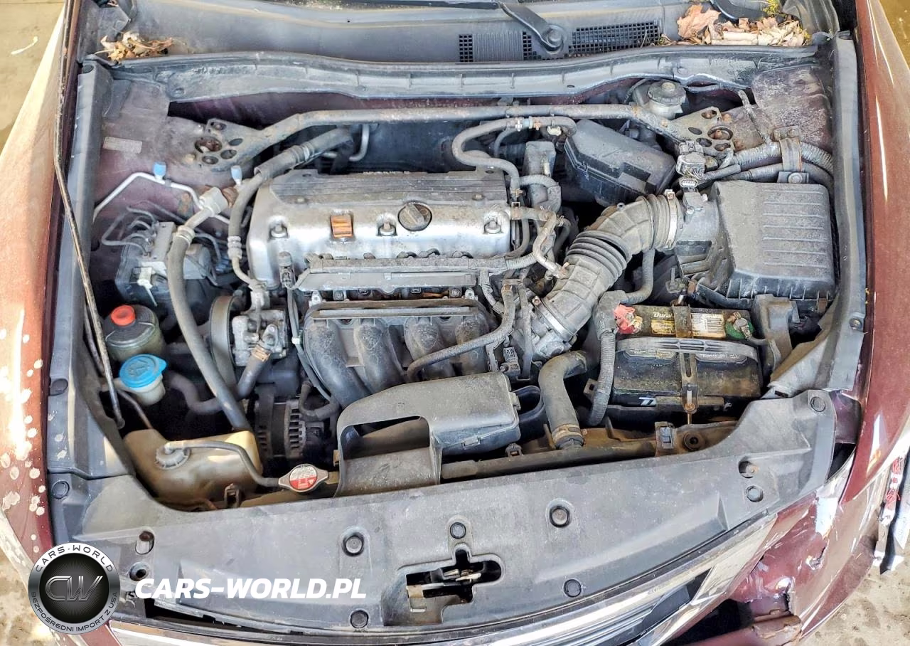 2011 Honda Accord Exl VIN:1HGCP2F82BA103212 - 11