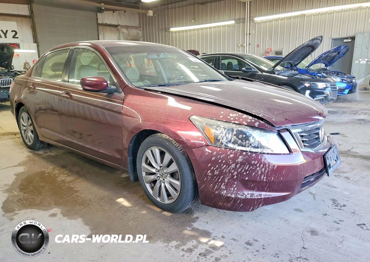 2011 Honda Accord Exl VIN:1HGCP2F82BA103212 - 4