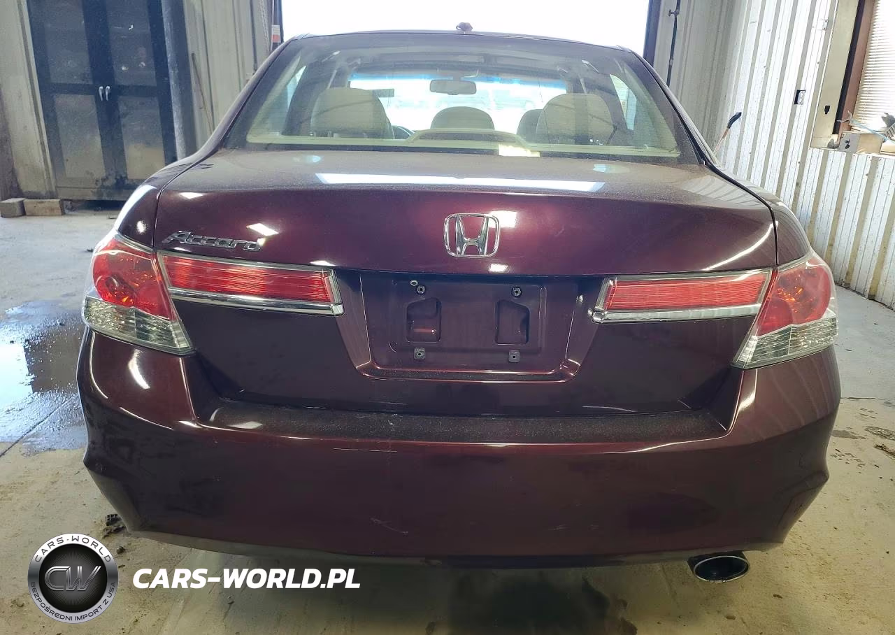 2011 Honda Accord Exl VIN:1HGCP2F82BA103212 - 6