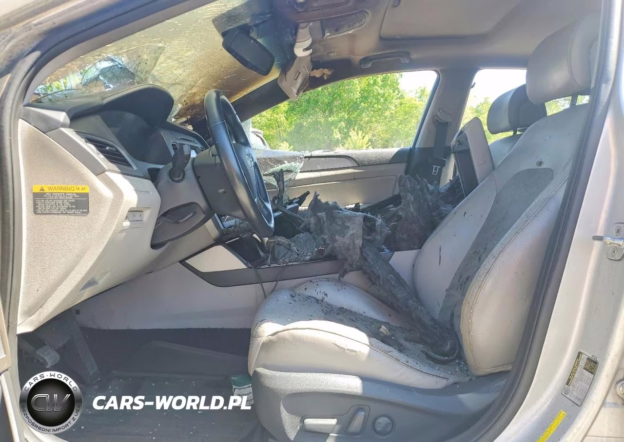 2017 Hyundai Sonata Sport VIN:5NPE34AF2HH452554 - 7