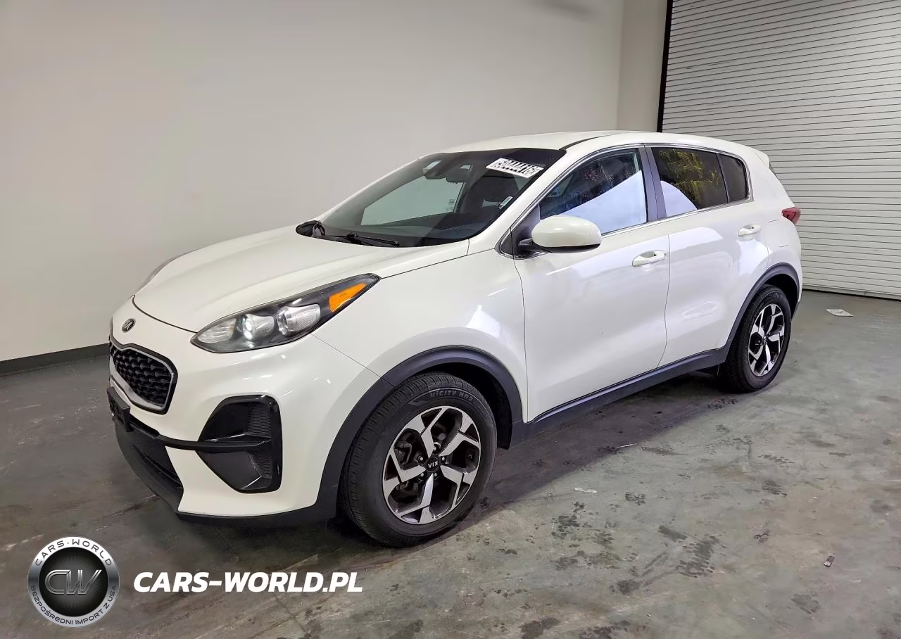 2021 Kia Sportage Lx
