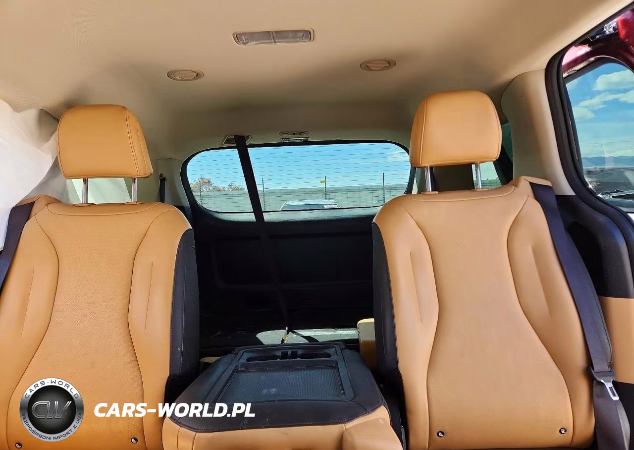 2024 Kia Carnival Lx VIN:KNDNB4H31R6322050 - 10
