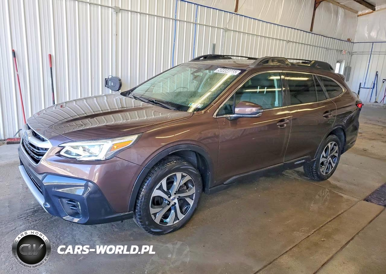 2022 Subaru Outback Limited
