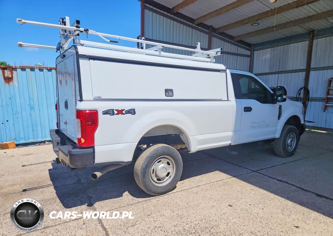 2019 Ford F250 Super Duty VIN:1FTBF2B64KEG06234 - 3