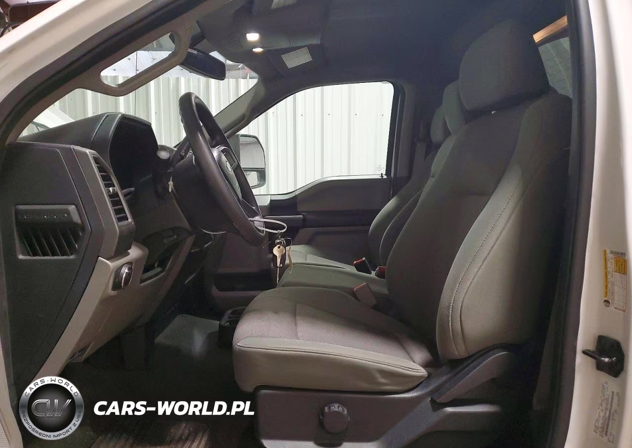 2019 Ford F250 Super Duty VIN:1FTBF2B64KEG06234 - 7