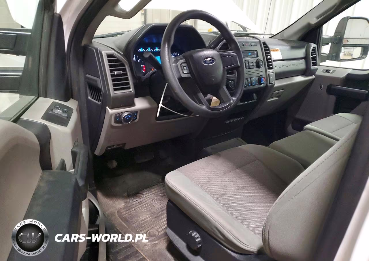 2019 Ford F250 Super Duty VIN:1FTBF2B64KEG06234 - 8