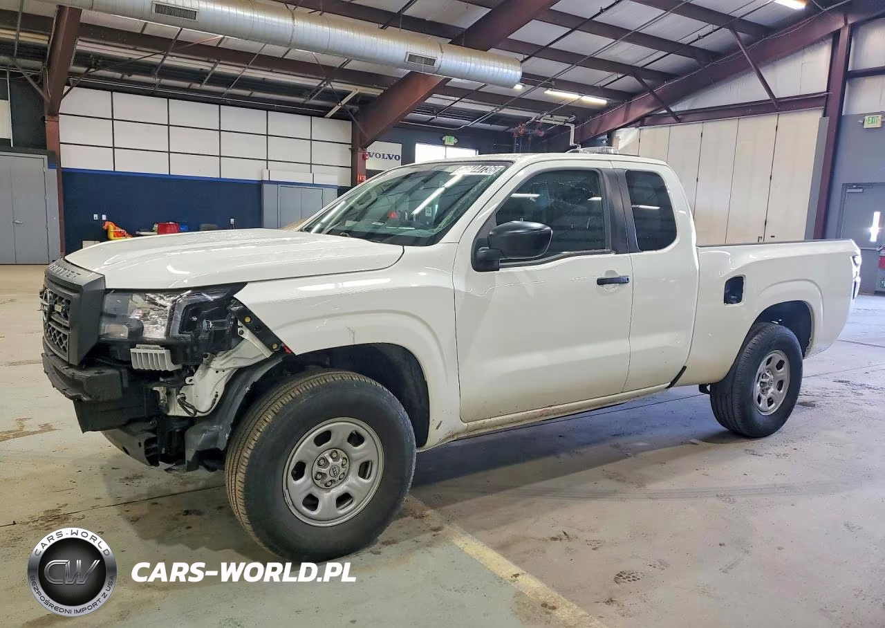 2024 Nissan Frontier S
