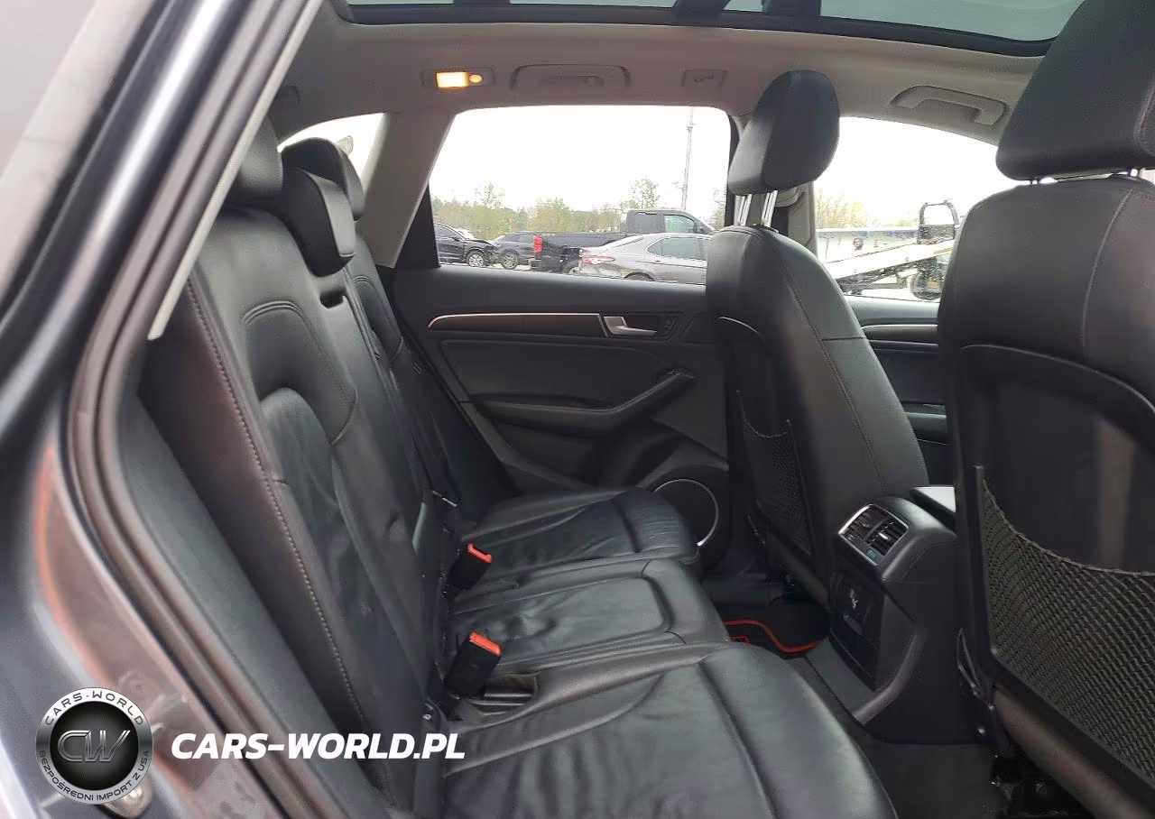 2016 Audi Q5 Premium Plus VIN:WA1L2AFP5GA090102 - 11