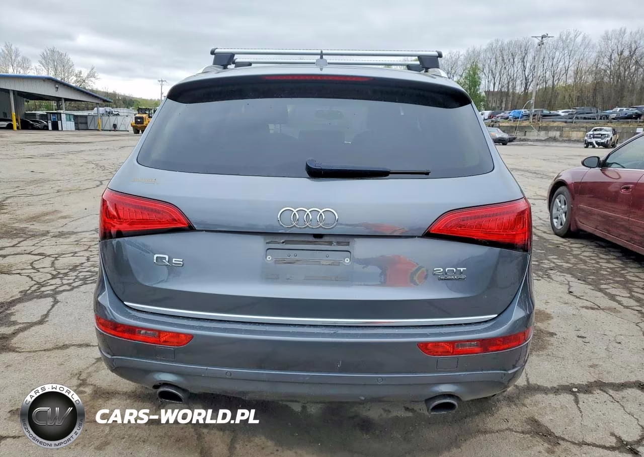 2016 Audi Q5 Premium Plus VIN:WA1L2AFP5GA090102 - 6