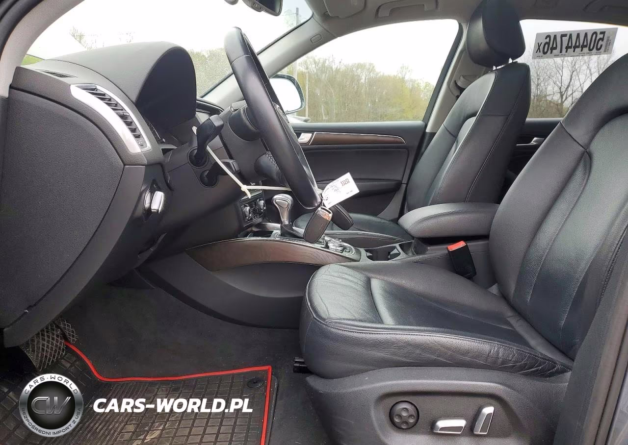 2016 Audi Q5 Premium Plus VIN:WA1L2AFP5GA090102 - 7
