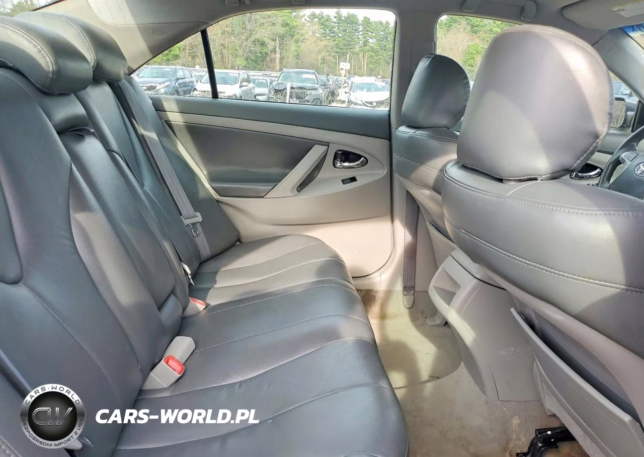 2007 Toyota Camry Ce Automatic VIN:4T1BE46K77U584454 - 10