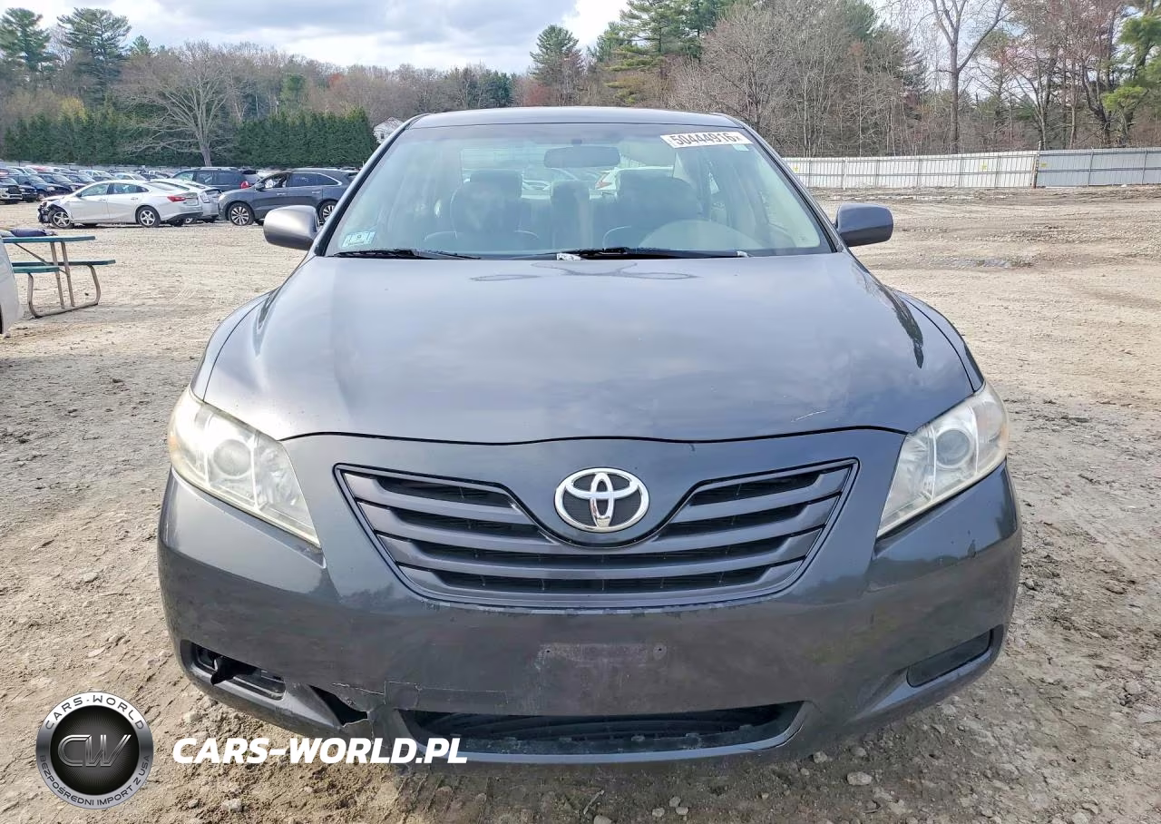2007 Toyota Camry Ce Automatic VIN:4T1BE46K77U584454 - 5