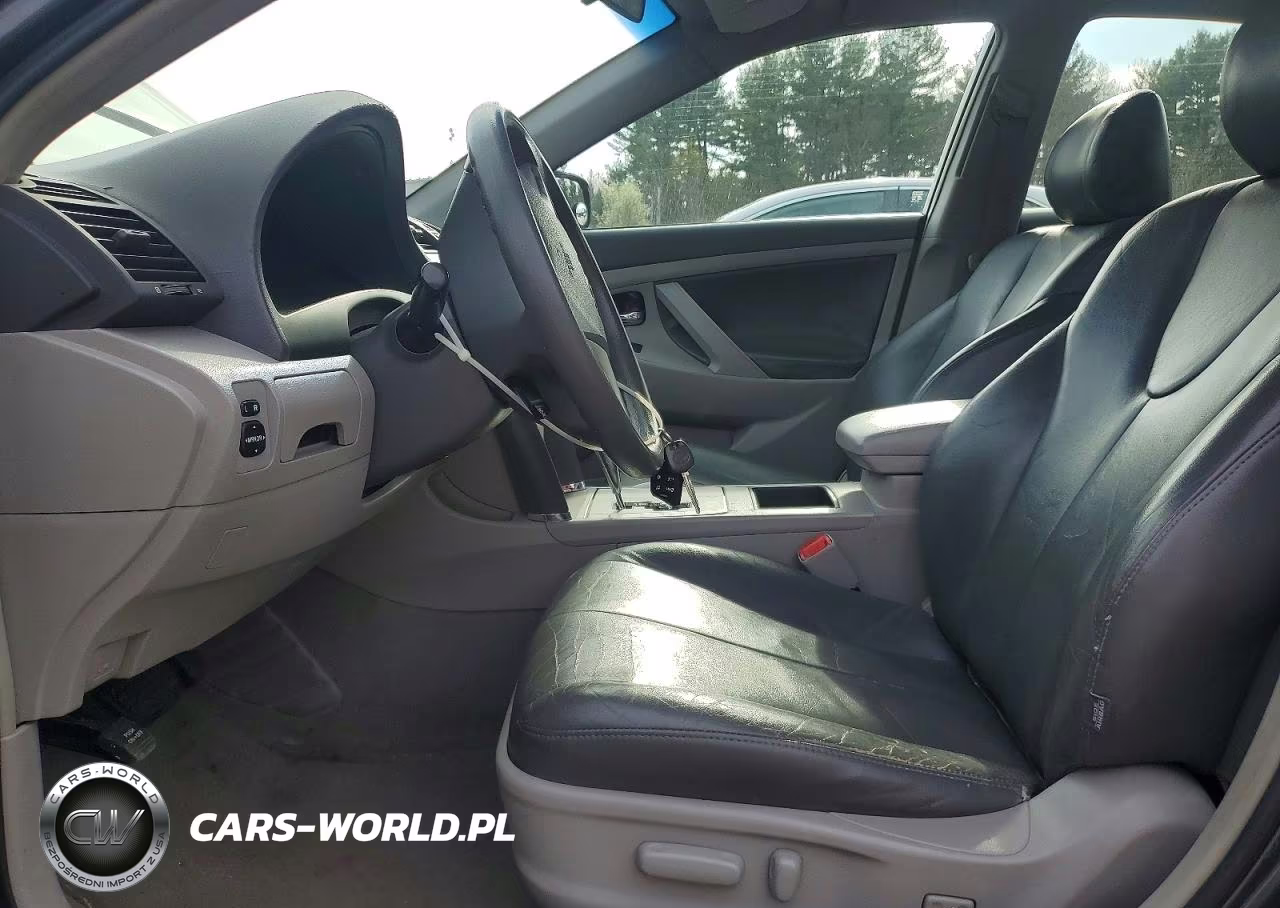 2007 Toyota Camry Ce Automatic VIN:4T1BE46K77U584454 - 7