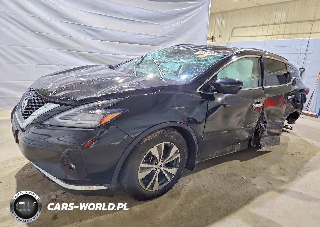 2022 Nissan Murano Sv