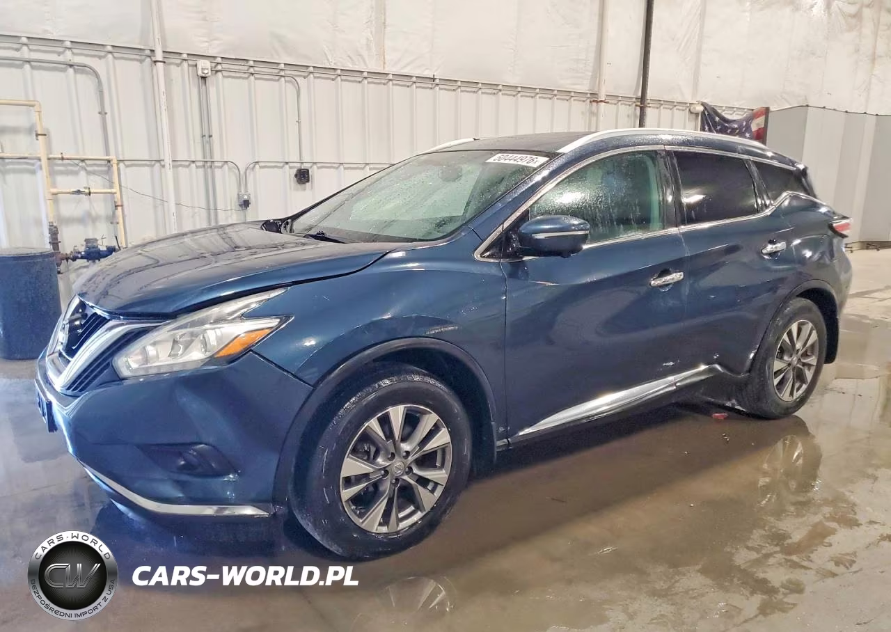 2015 Niss Murano