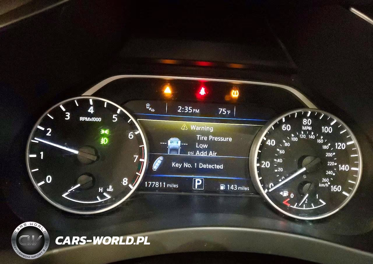 2015 Niss Murano VIN:5N1AZ2MH3FN220262 - 9