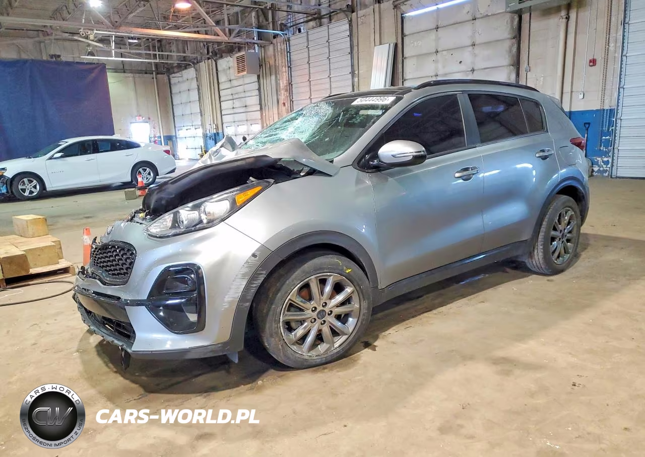 2022 Kia Sportage Nightfall – zdjęcie 1 z 13