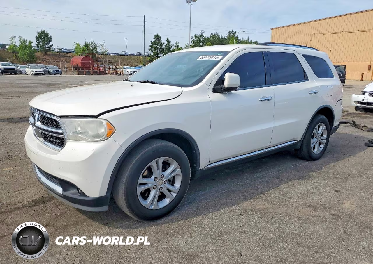 2012 Dodge Durango