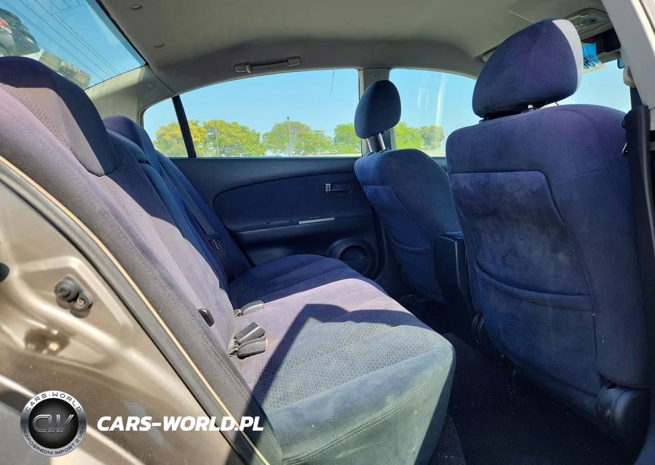 2005 Nissan Altima 2.5 VIN:1N4AL11D65N406805 - 10