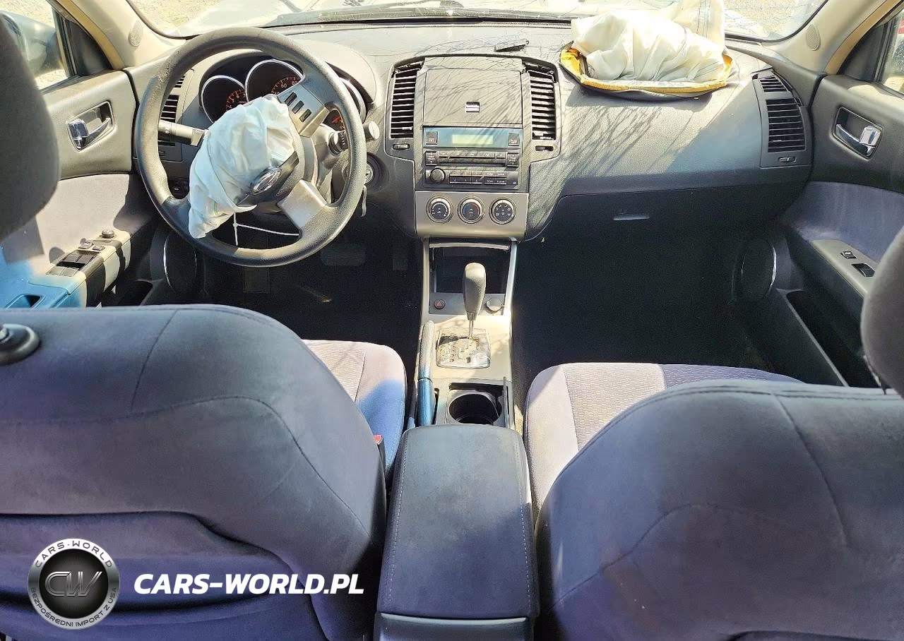 2005 Nissan Altima 2.5 VIN:1N4AL11D65N406805 - 8