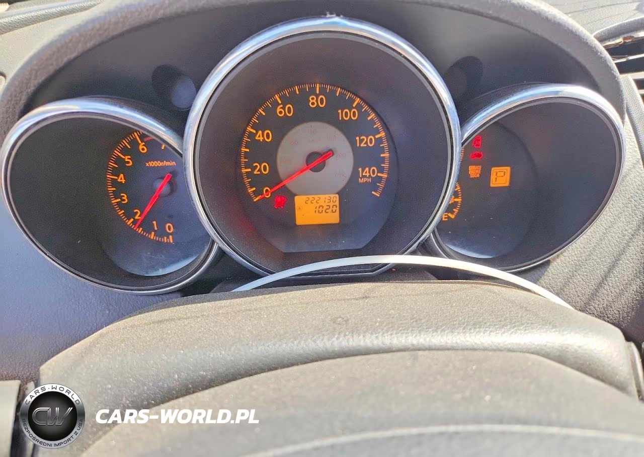 2005 Nissan Altima 2.5 VIN:1N4AL11D65N406805 - 9