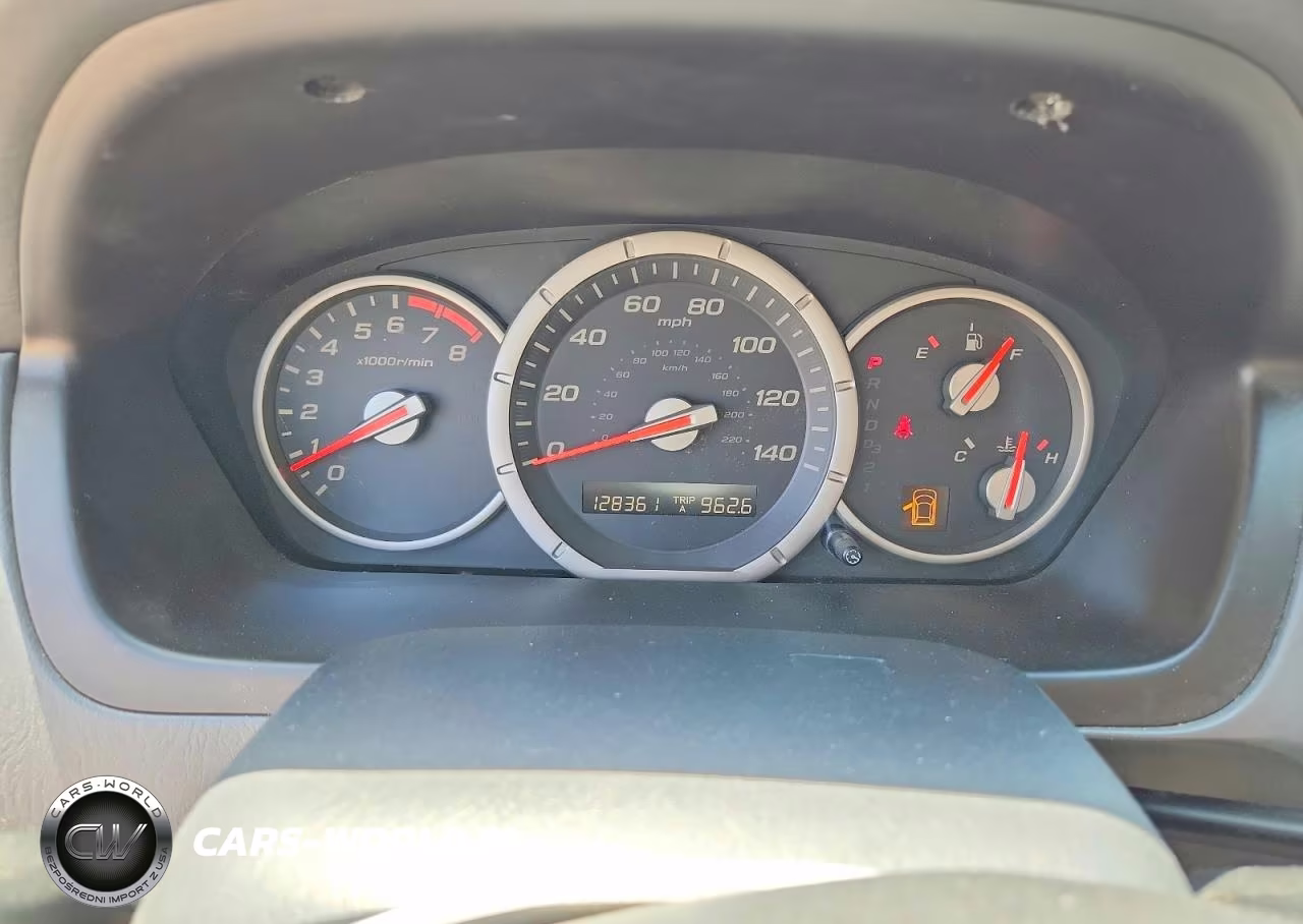 2006 Honda Pilot Ex VIN:2HKYF18476H514518 - 9