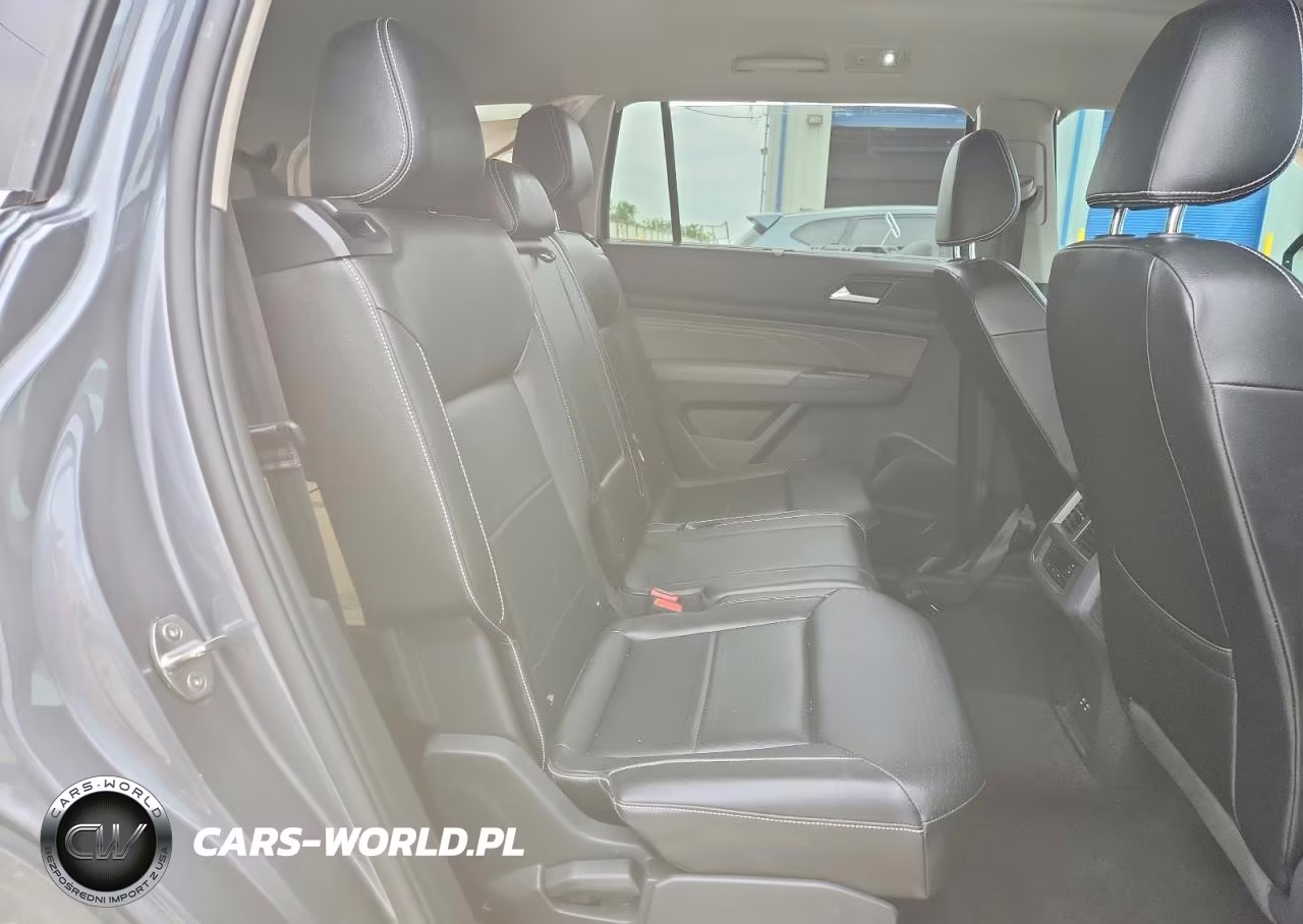 2022 Volkswagen Atlas Se VIN:1V2JP2CA1NC548531 - 11