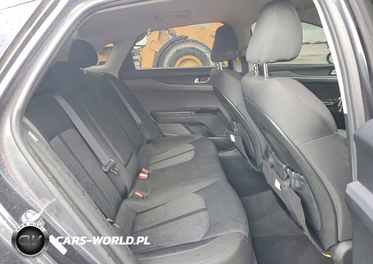 2024 Kia K5 Lxs VIN:5XXG14J26RG247134 - 10