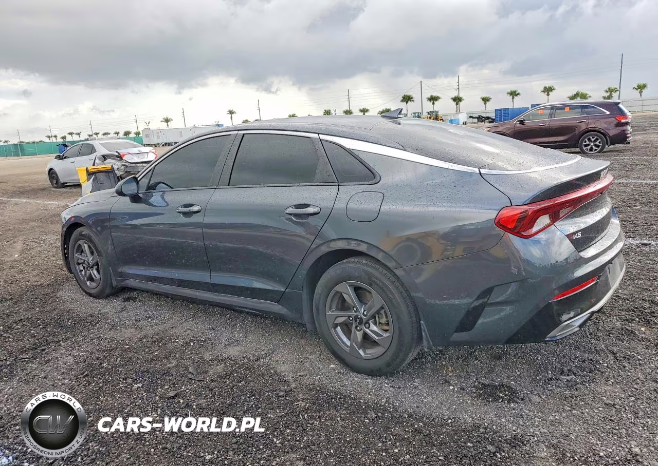 2024 Kia K5 Lxs VIN:5XXG14J26RG247134 - 2