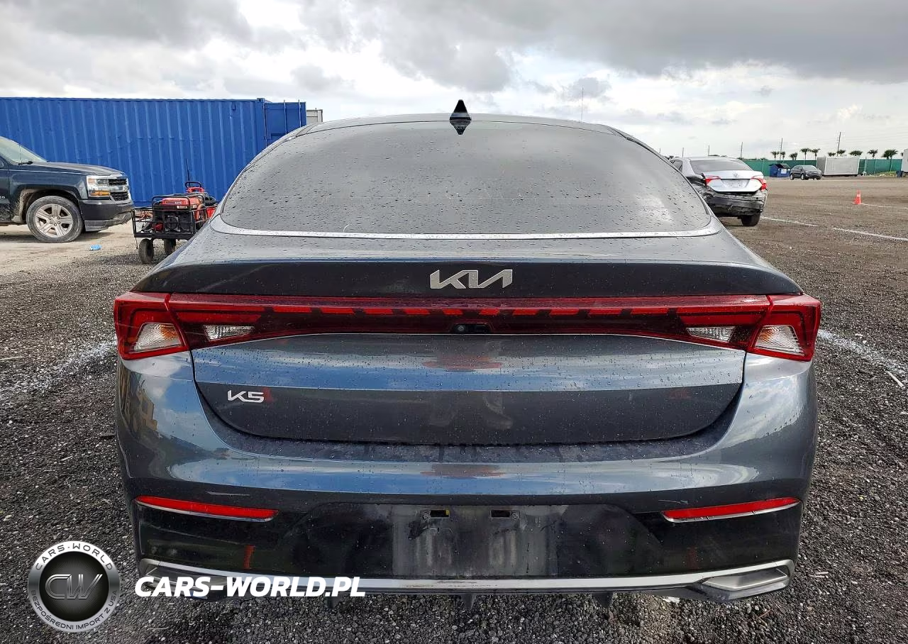 2024 Kia K5 Lxs VIN:5XXG14J26RG247134 - 6