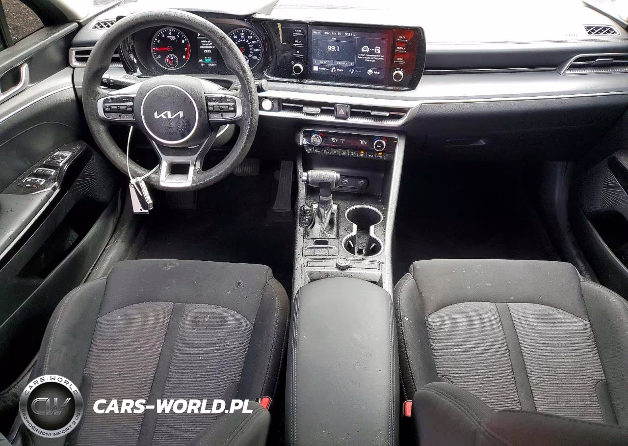 2024 Kia K5 Lxs VIN:5XXG14J26RG247134 - 8