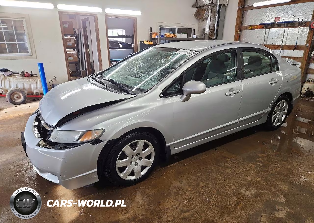 2009 Honda Civic Lx