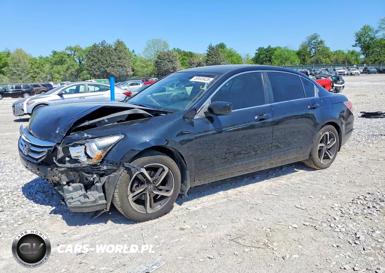 2012 Honda Accord Se – zdjęcie 1 z 13