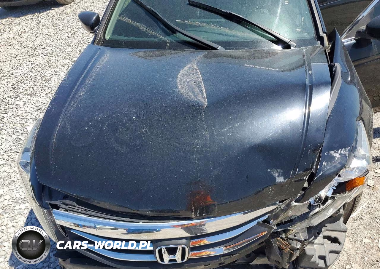 2012 Honda Accord Se VIN:1HGCP2F6XCA128603 - 11