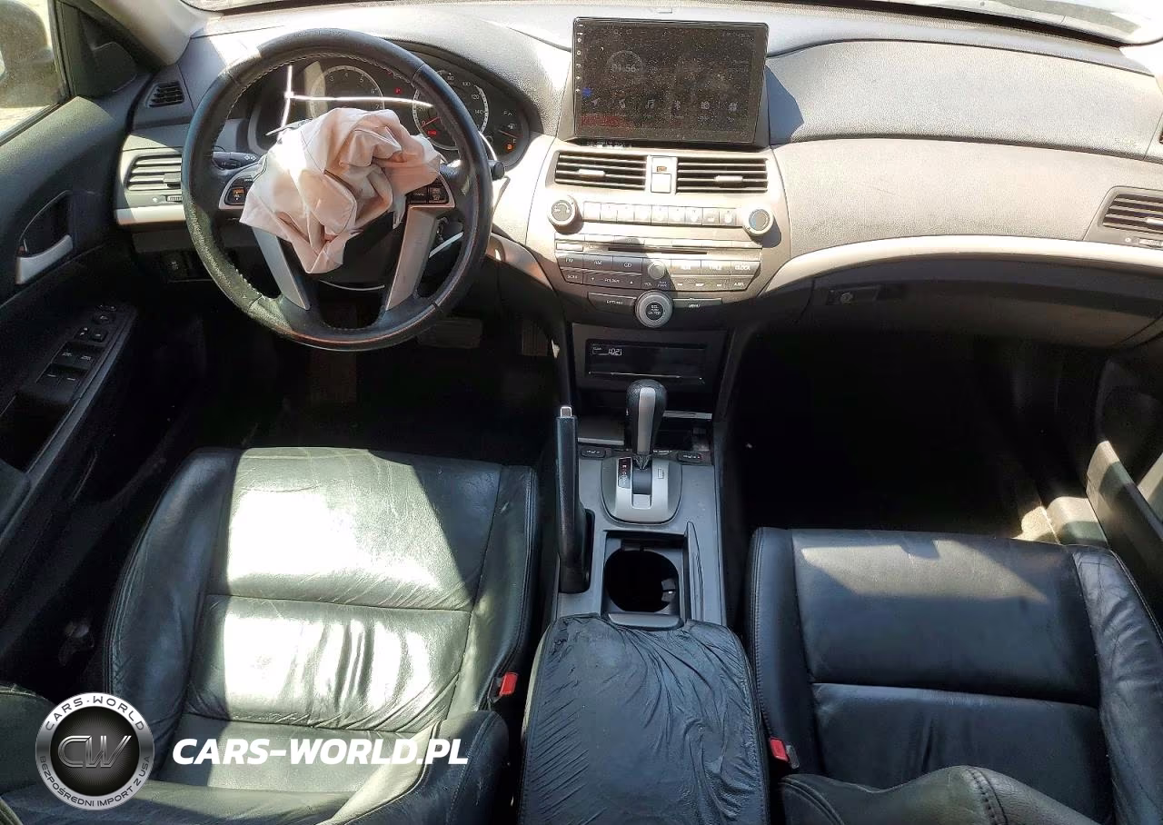 2012 Honda Accord Se VIN:1HGCP2F6XCA128603 - 8