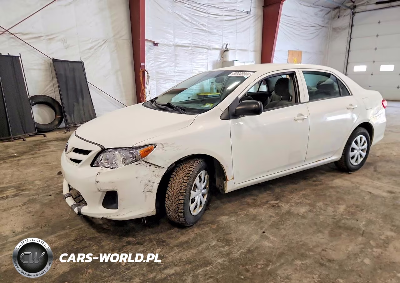 2011 Toyota Corolla Base