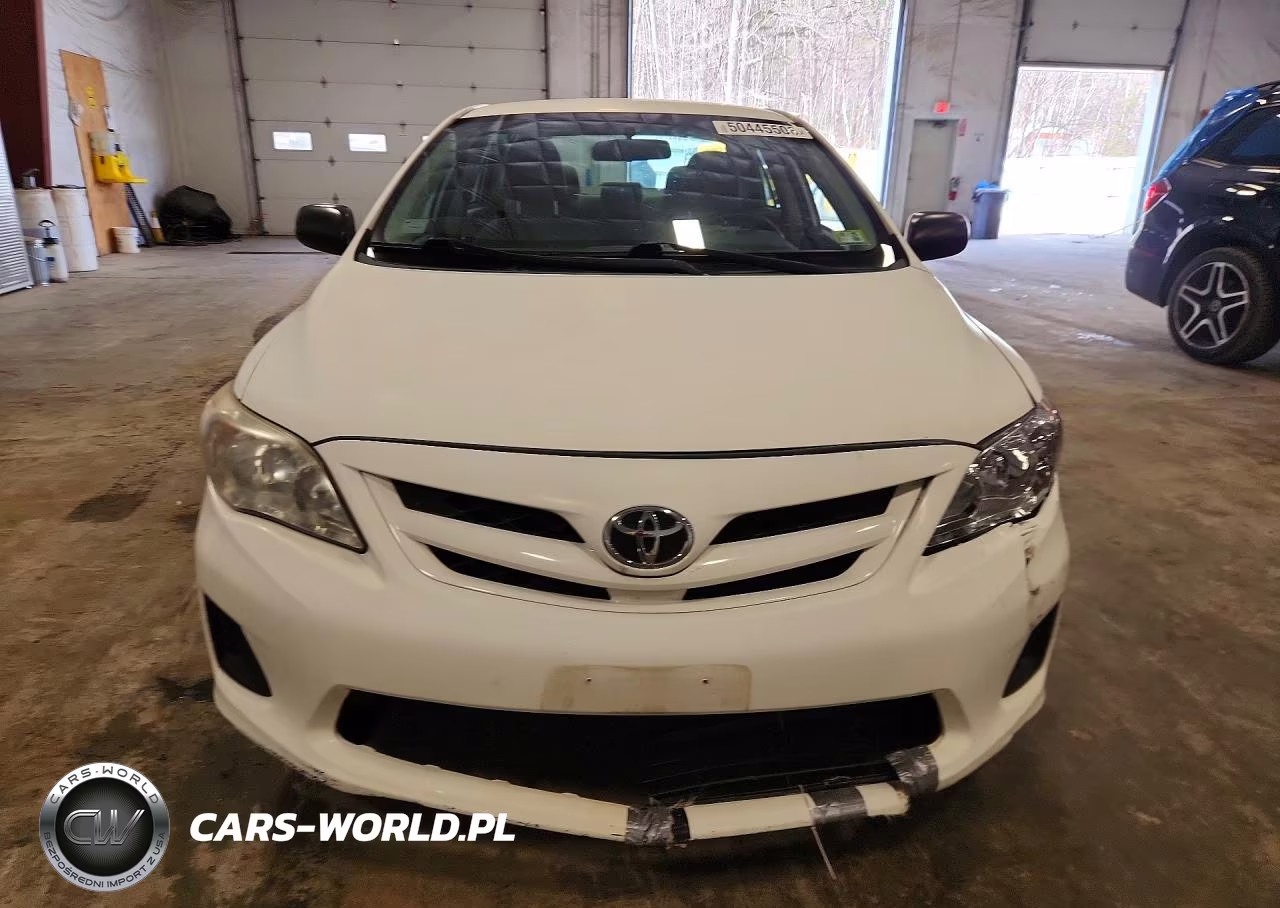 2011 Toyota Corolla Base VIN:2T1BU4EE7BC669206 - 5