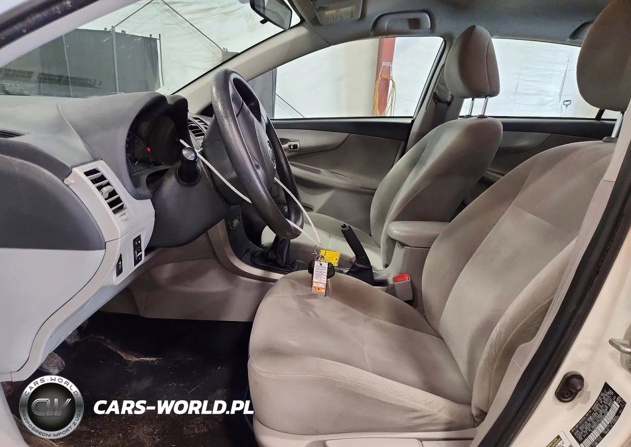 2011 Toyota Corolla Base VIN:2T1BU4EE7BC669206 - 7