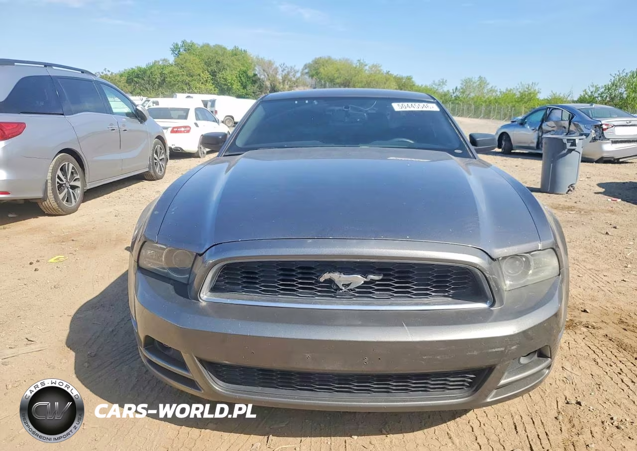 2013 Ford Mustang VIN:1ZVBP8AM4D5269614 - 5