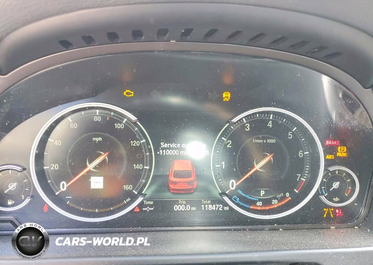 2015 BMW X6 xDrive50I VIN:5UXKU6C5XF0F94310 - 9