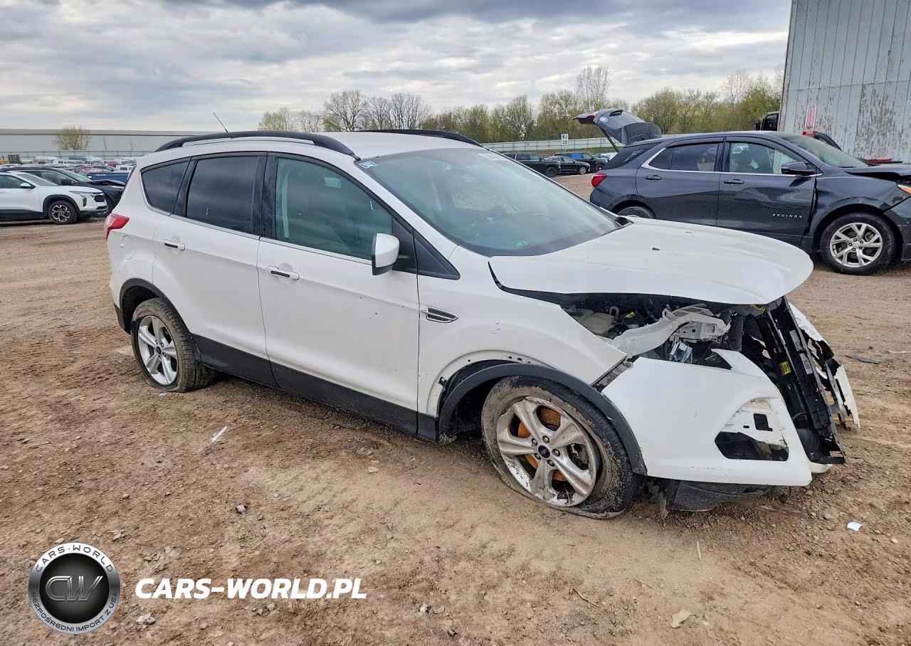 2016 Ford Escape Se VIN:1FMCU9GX2GUB57178 - 4