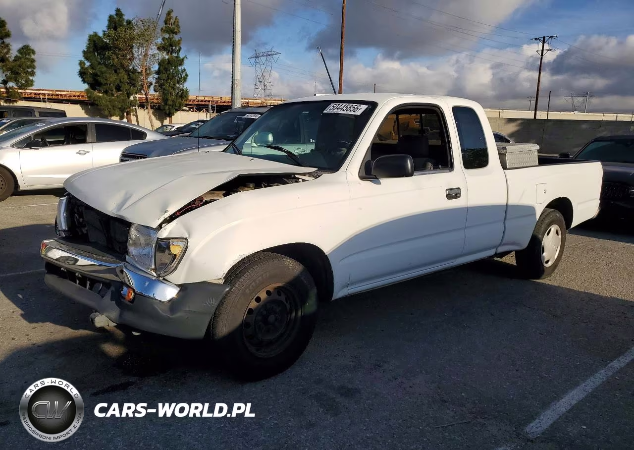 1998 Toyota Tacoma Xtracab