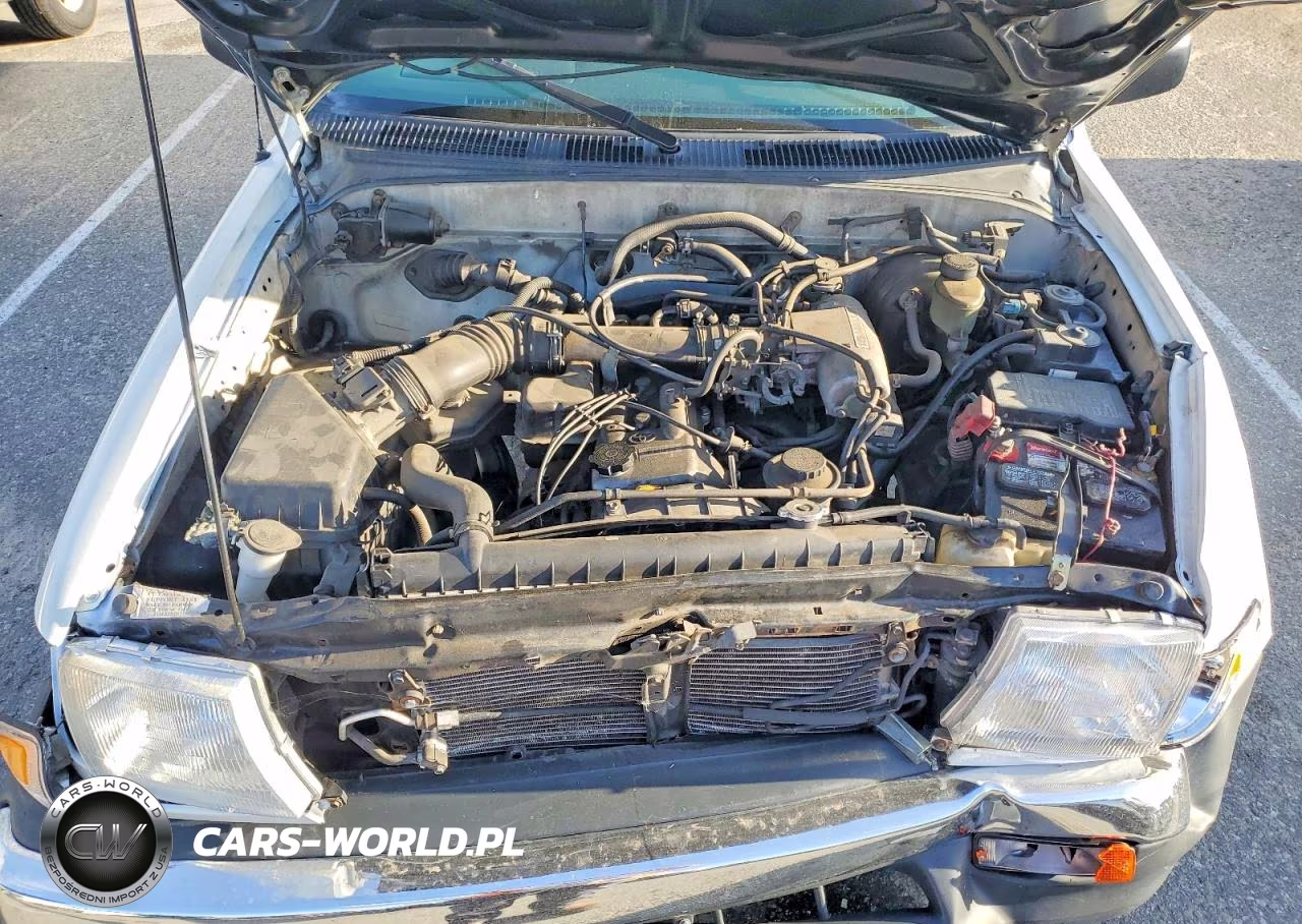 1998 Toyota Tacoma Xtracab VIN:4TAVL52N5WZ058219 - 11