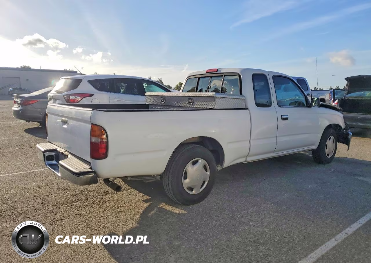 1998 Toyota Tacoma Xtracab VIN:4TAVL52N5WZ058219 - 3